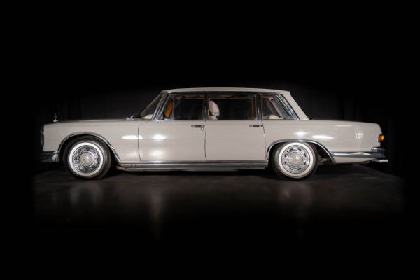 Mercedes-Benz 600 1969 4409