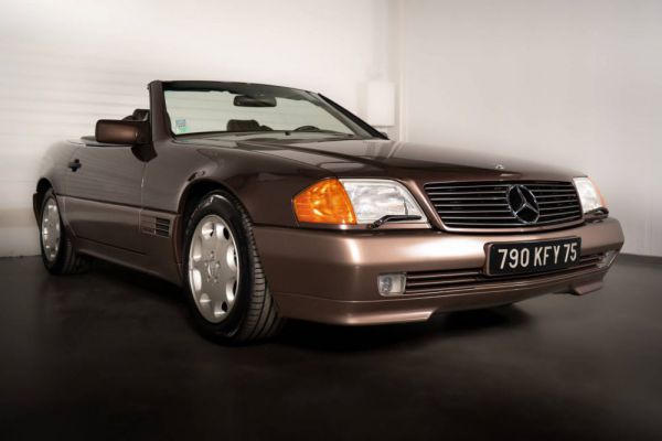 Mercedes-Benz 300 SL-24 1993