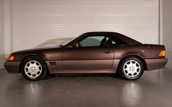 Mercedes-Benz 300 SL-24 1993 4420