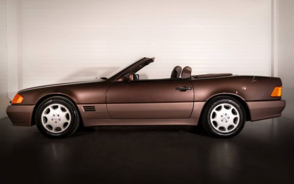 Mercedes-Benz 300 SL-24 1993 4422