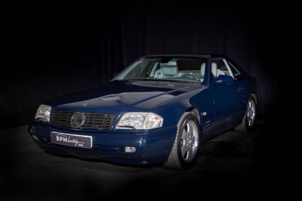 Mercedes-Benz SL 320 1998 4432