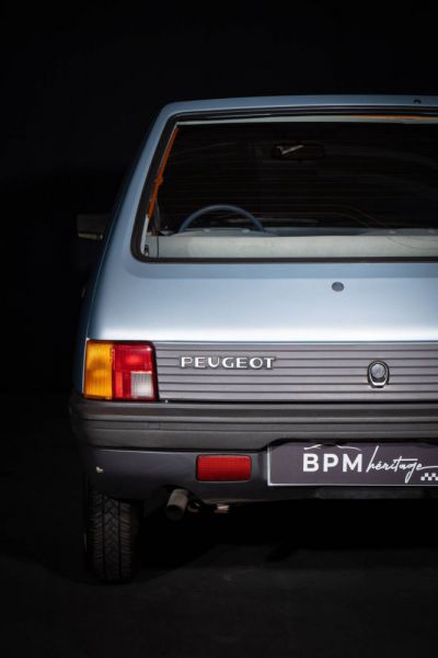 Peugeot 205 1984 62549