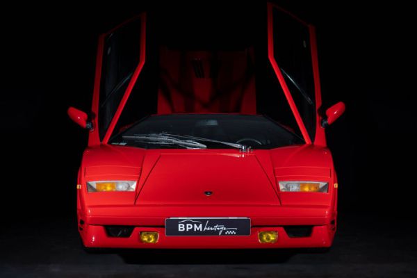 Lamborghini Countach 25th Anniversary 1989