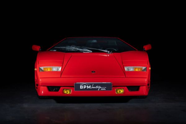 Lamborghini Countach 25th Anniversary 1989 78034