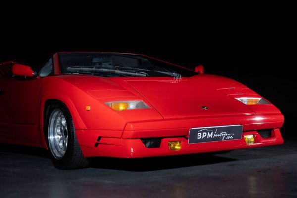 Lamborghini Countach 25th Anniversary 1989 78035