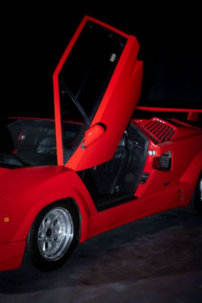 Lamborghini Countach 25th Anniversary 1989 78037