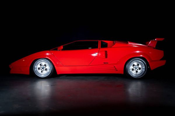 Lamborghini Countach 25th Anniversary 1989 78040