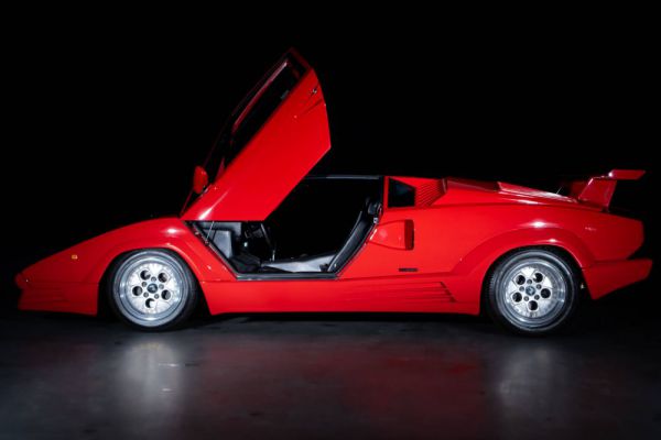 Lamborghini Countach 25th Anniversary 1989 78041