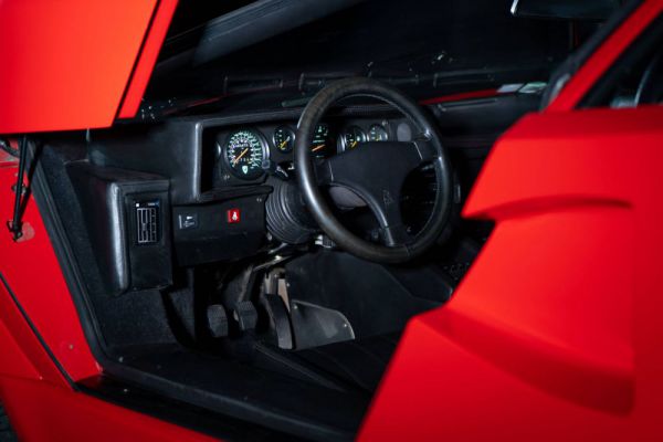 Lamborghini Countach 25th Anniversary 1989 78047