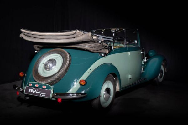 Mercedes-Benz 170 V Cabriolet B 1938