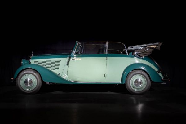 Mercedes-Benz 170 V Cabriolet B 1938 78923