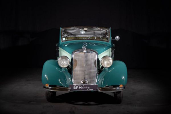 Mercedes-Benz 170 V Cabriolet B 1938 78924