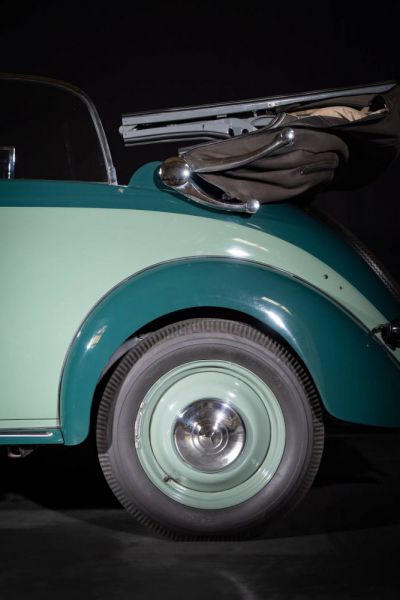 Mercedes-Benz 170 V Cabriolet B 1938 78925