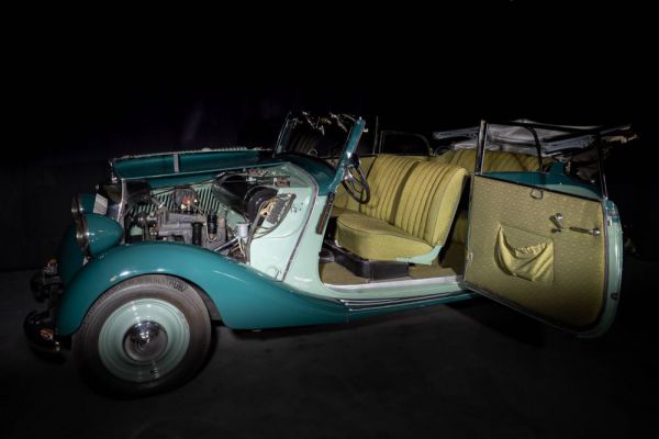 Mercedes-Benz 170 V Cabriolet B 1938 78933