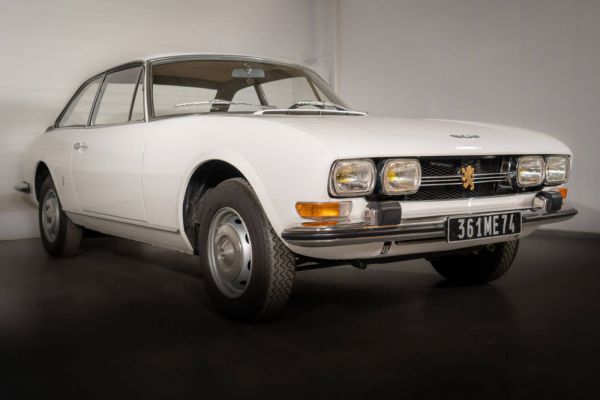 Peugeot 504 Coupé 1972