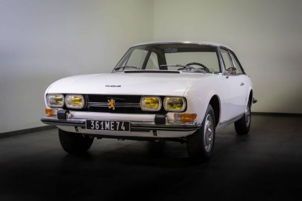 Peugeot 504 Coupé 1972 85377