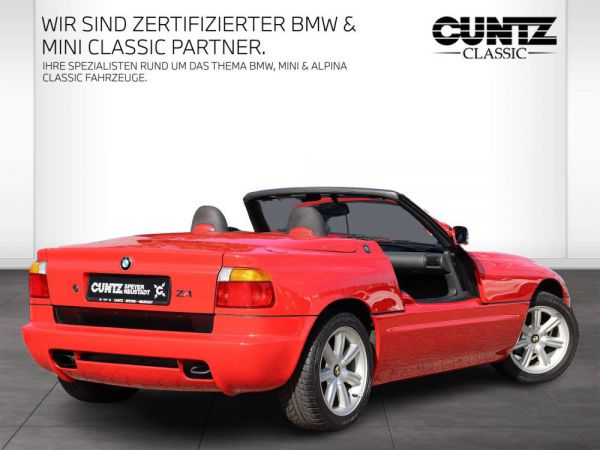 BMW Z1 1990 4379