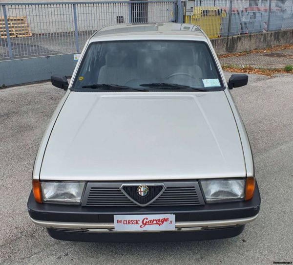 Alfa Romeo 75 1.6 1986 55861