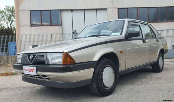 Alfa Romeo 75 1.6 1986 55863