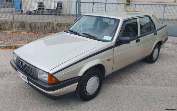 Alfa Romeo 75 1.6 1986 55864