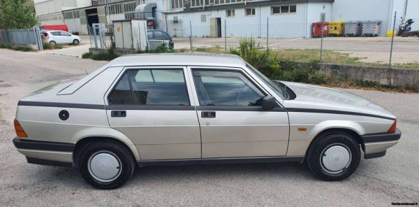 Alfa Romeo 75 1.6 1986 55865