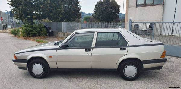 Alfa Romeo 75 1.6 1986 55866