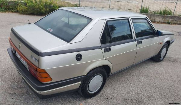 Alfa Romeo 75 1.6 1986 55867