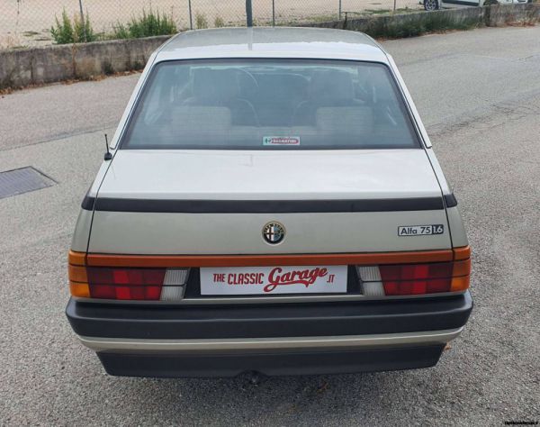 Alfa Romeo 75 1.6 1986 55869