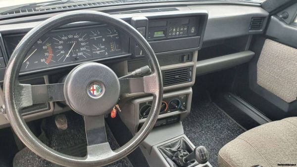 Alfa Romeo 75 1.6 1986 55870