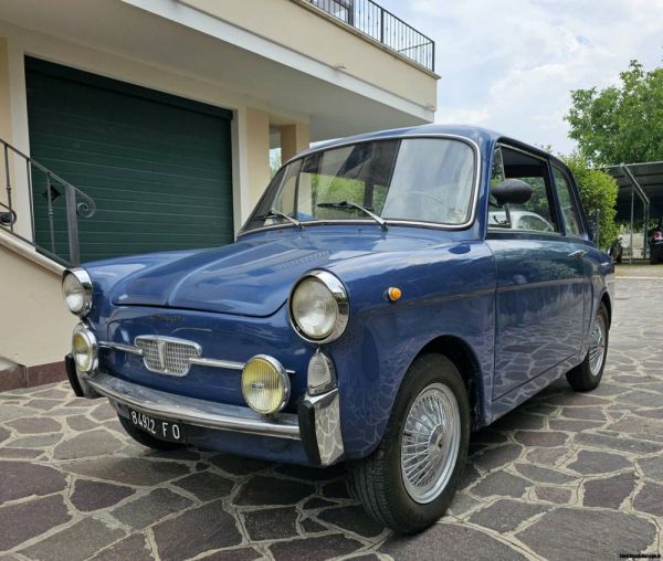 Autobianchi Bianchina 1963