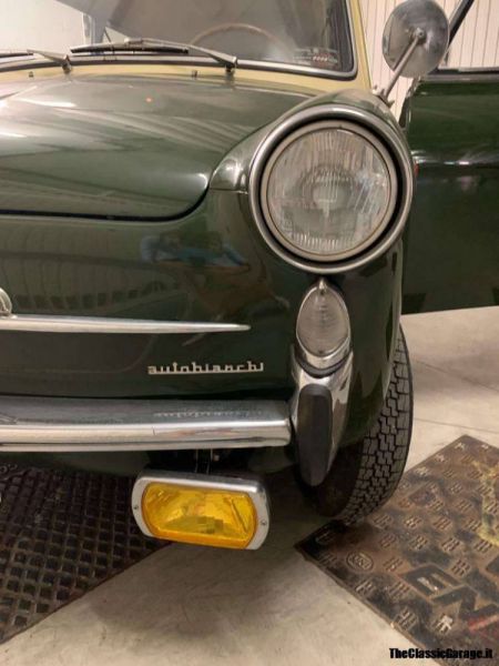 Autobianchi Bianchina Panoramica 1969 55889