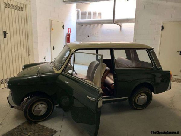 Autobianchi Bianchina Panoramica 1969 55890