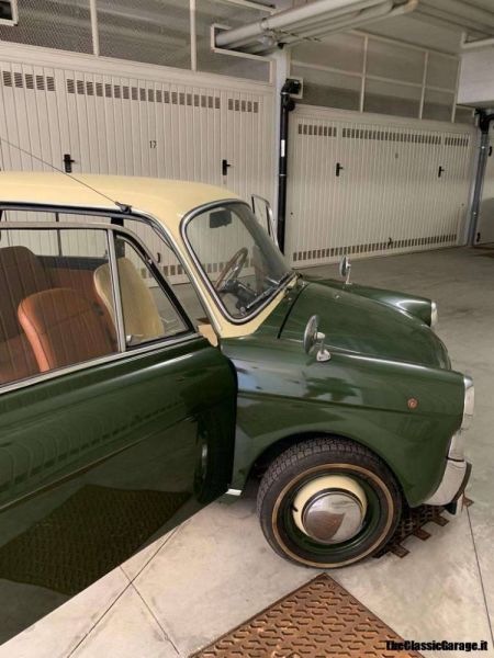 Autobianchi Bianchina Panoramica 1969 55891