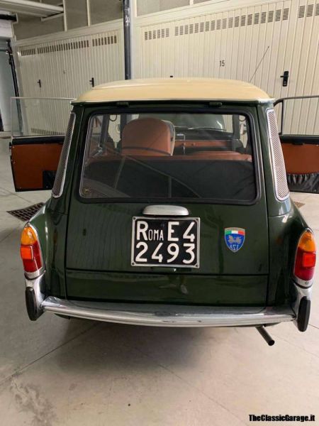 Autobianchi Bianchina Panoramica 1969 55895