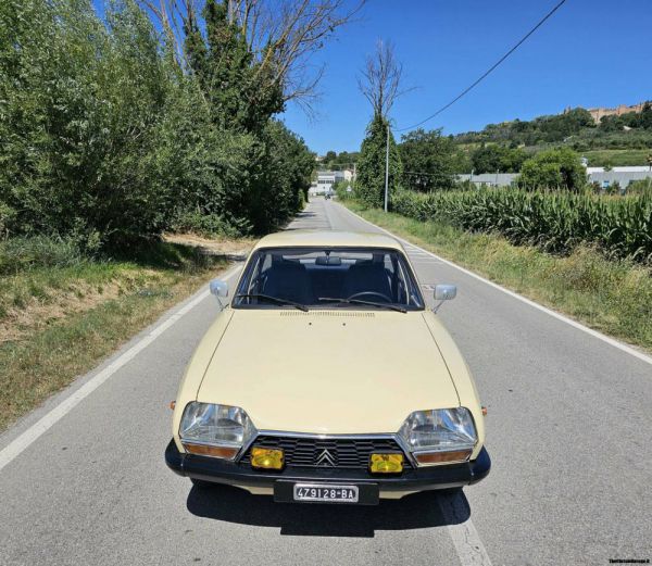 Citroën GS 1977 55903