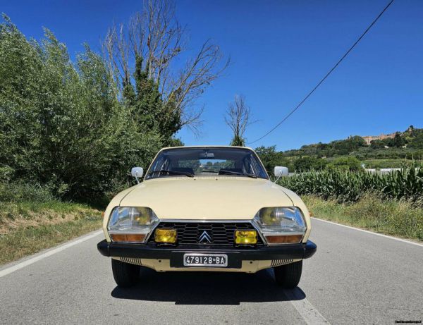 Citroën GS 1977 55904