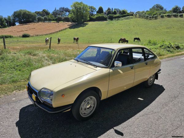 Citroën GS 1977 55905