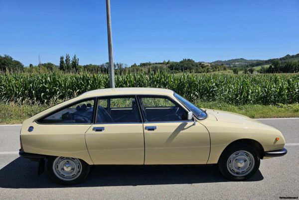 Citroën GS 1977 55908