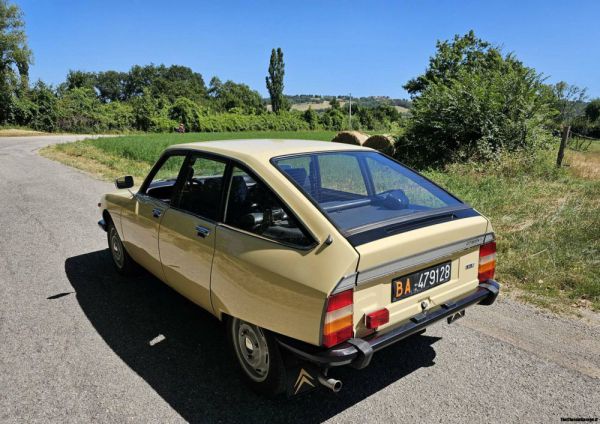 Citroën GS 1977 55910