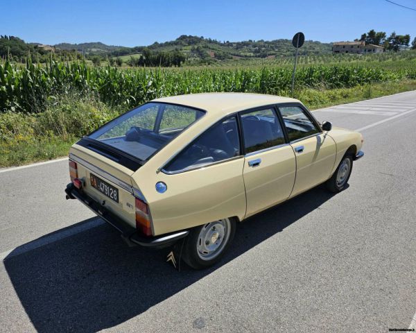 Citroën GS 1977 55911