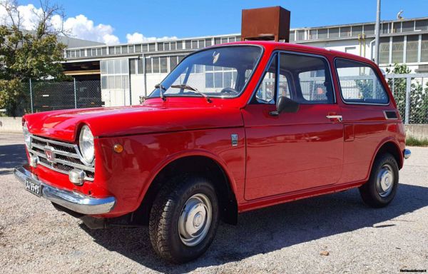 Honda N 360 1971 55928