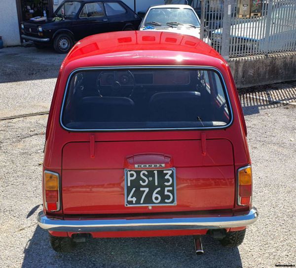 Honda N 360 1971 55934