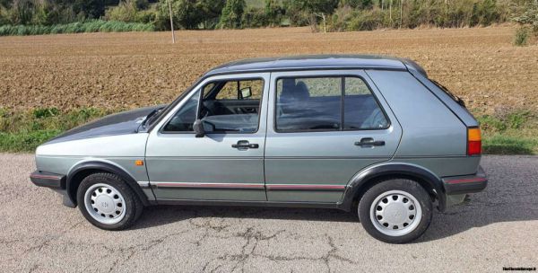 Volkswagen Golf Mk II GTi 1.8 1988 55981