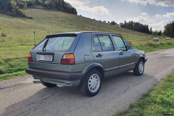 Volkswagen Golf Mk II GTi 1.8 1988 55982