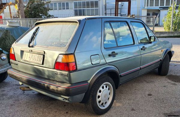 Volkswagen Golf Mk II GTi 1.8 1988 55985