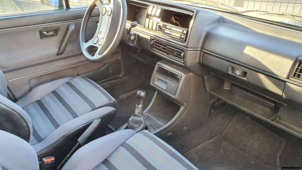 Volkswagen Golf Mk II GTi 1.8 1988 55989