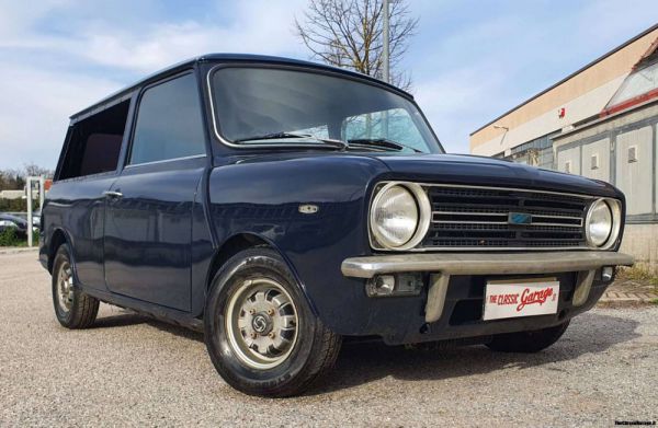 Austin Mini Clubman 1980