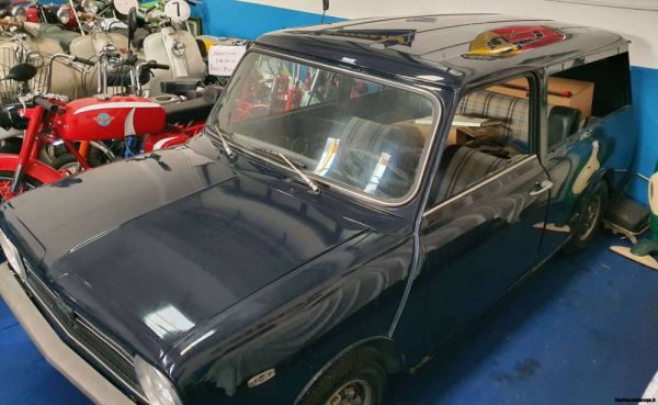 Austin Mini Clubman 1980 55994