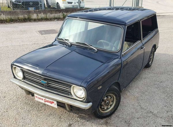 Austin Mini Clubman 1980 55995