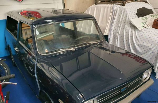 Austin Mini Clubman 1980 55996